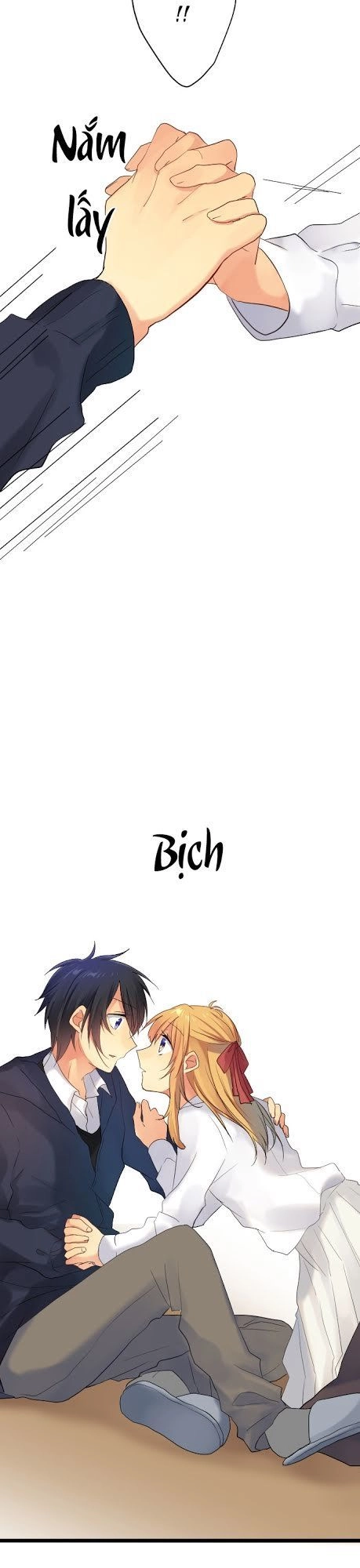 Giống Như Tình Yêu! Chapter 15 - 15