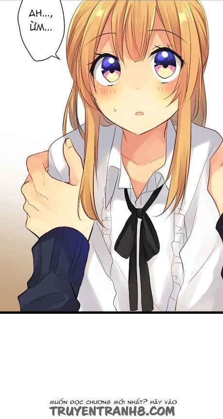 Giống Như Tình Yêu! Chapter 15 - 17