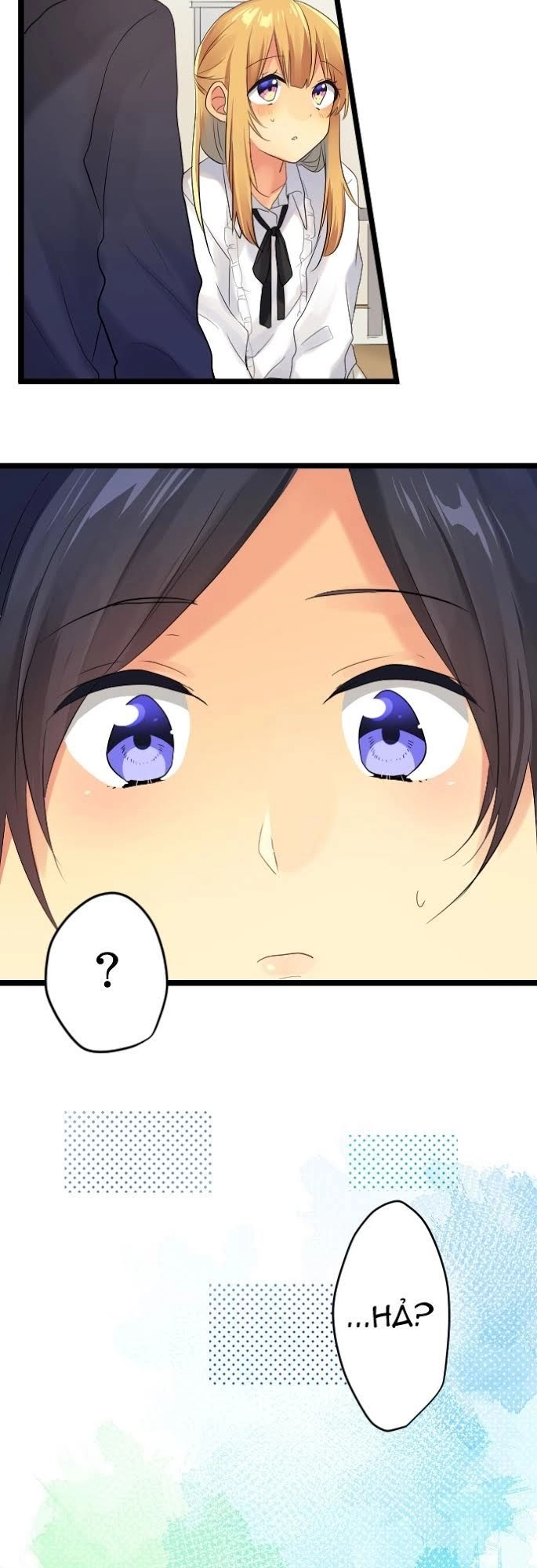 Giống Như Tình Yêu! Chapter 15 - 22