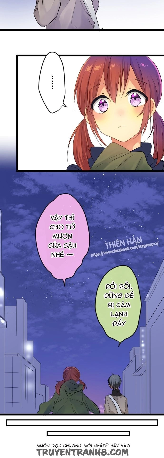 Giống Như Tình Yêu! Chapter 16 - 5