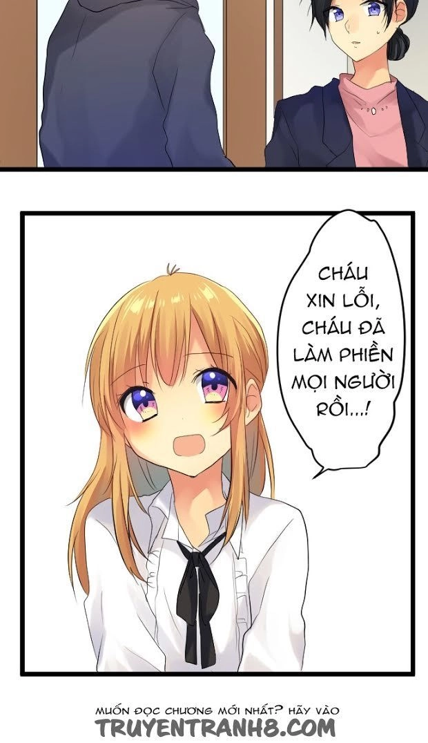 Giống Như Tình Yêu! Chapter 16 - 8