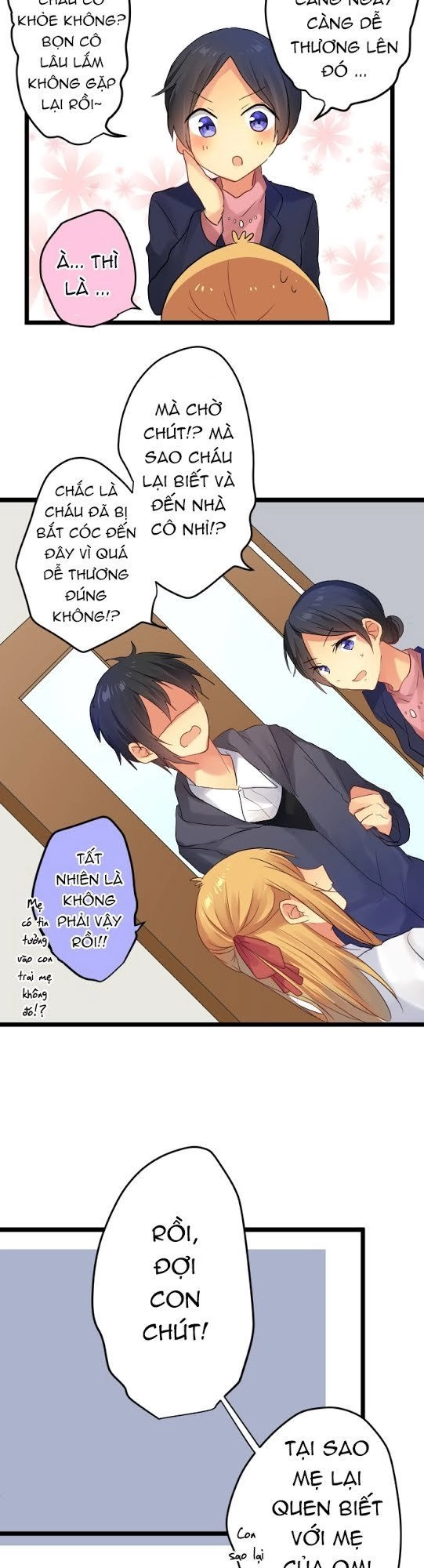 Giống Như Tình Yêu! Chapter 16 - 10