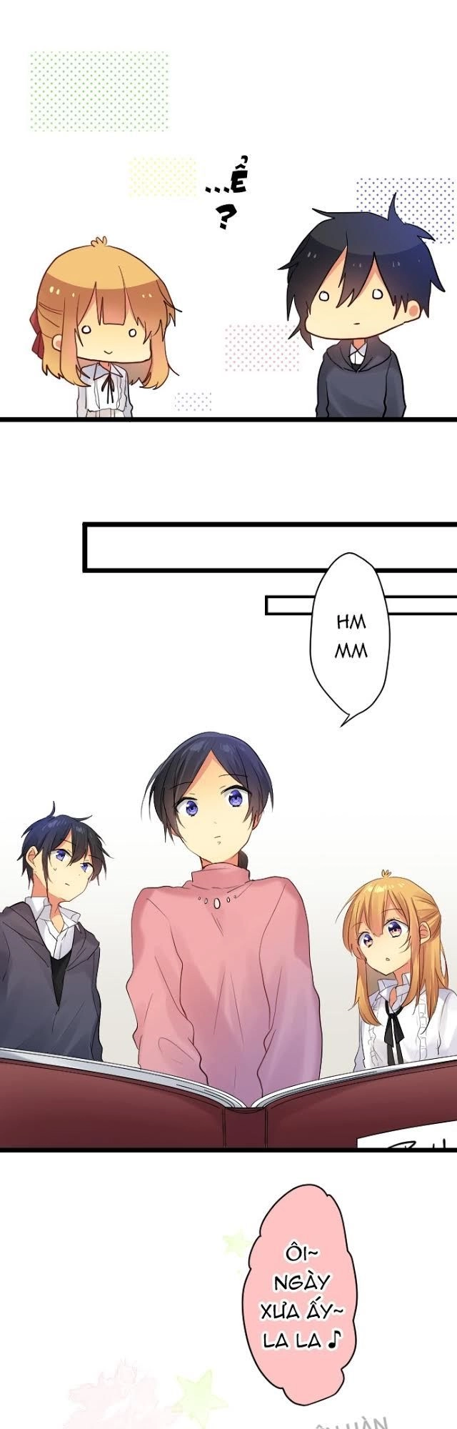 Giống Như Tình Yêu! Chapter 16 - 12