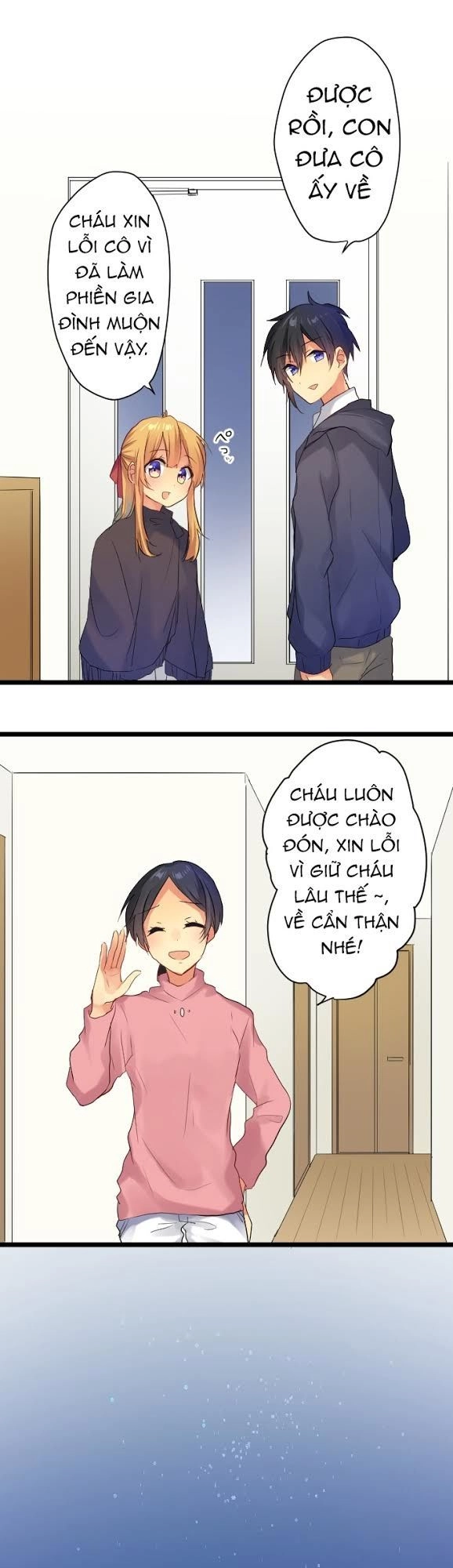 Giống Như Tình Yêu! Chapter 16 - 22