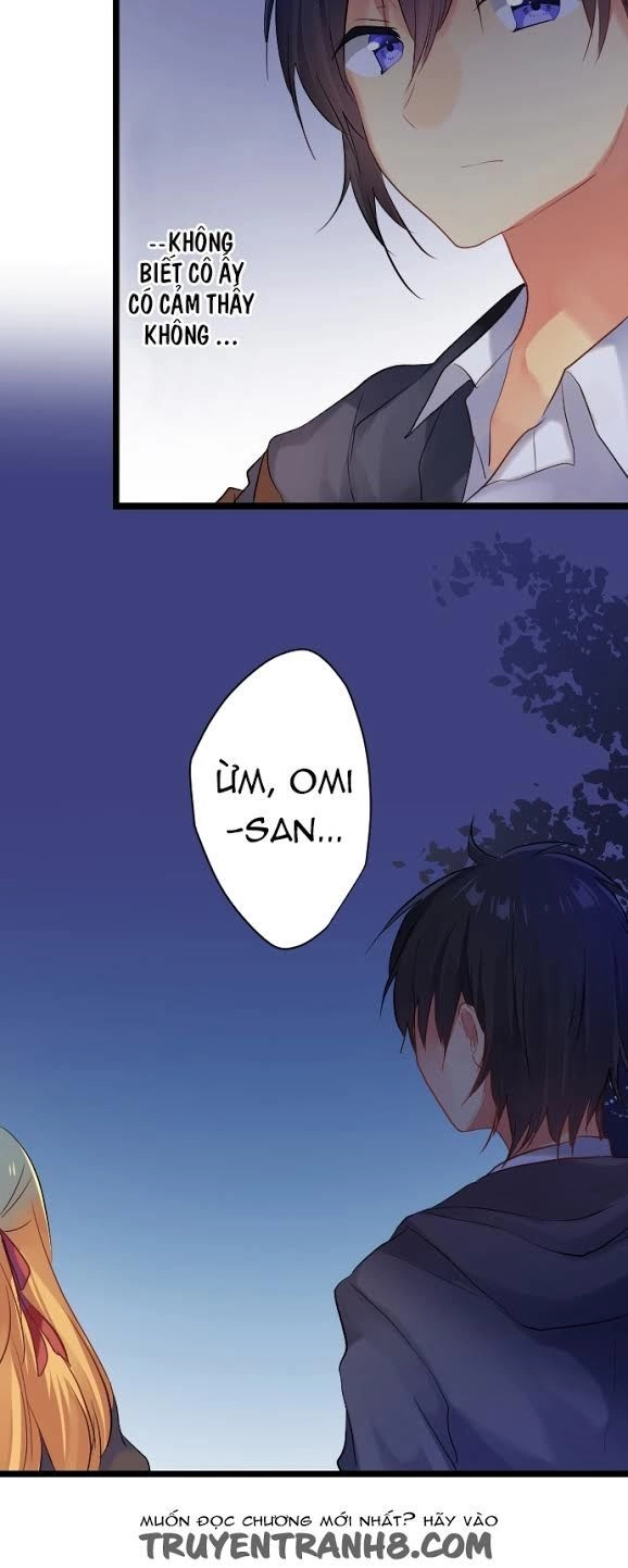 Giống Như Tình Yêu! Chapter 16 - 24