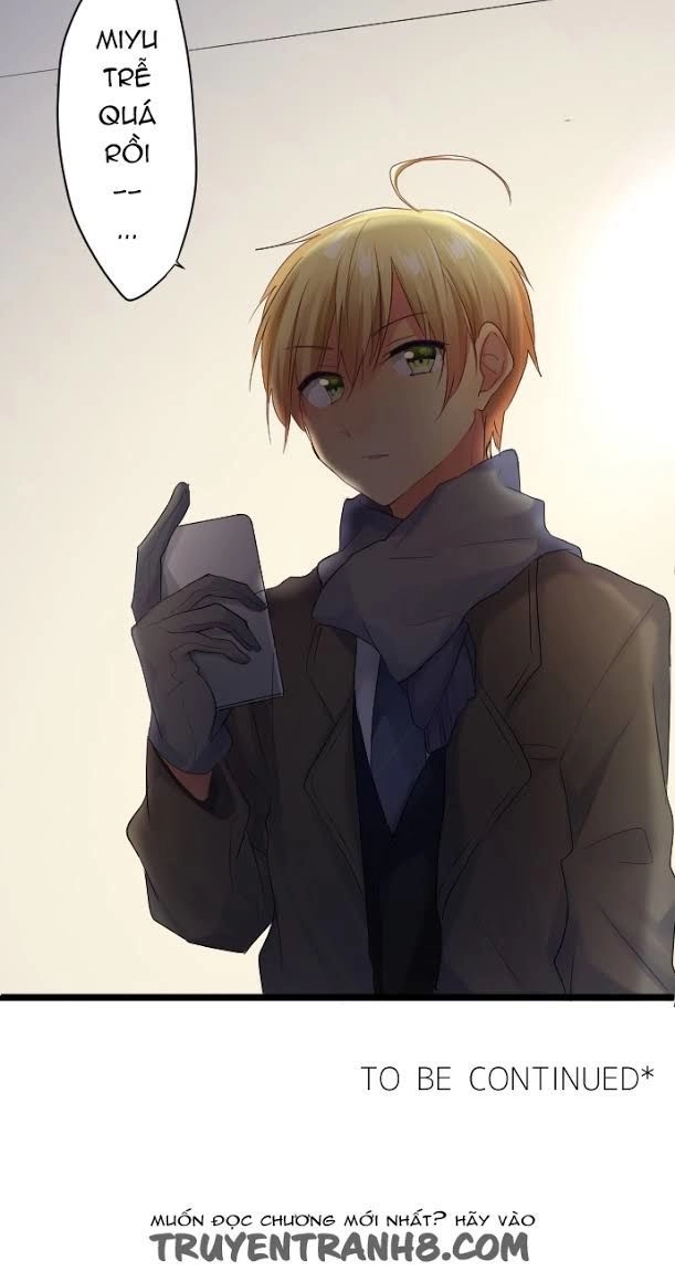 Giống Như Tình Yêu! Chapter 16 - 27