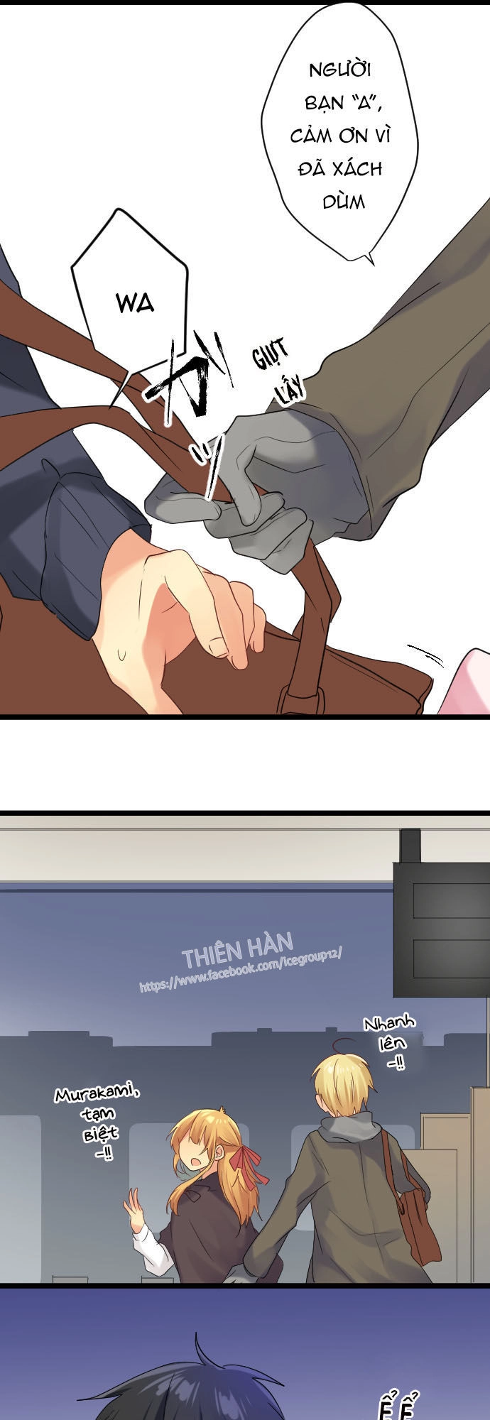 Giống Như Tình Yêu! Chapter 17 - 8