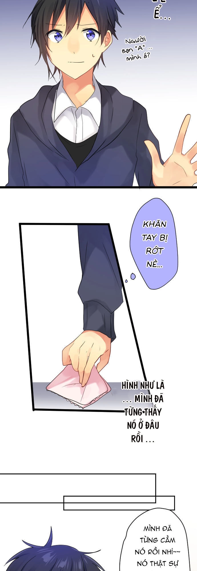 Giống Như Tình Yêu! Chapter 17 - 9