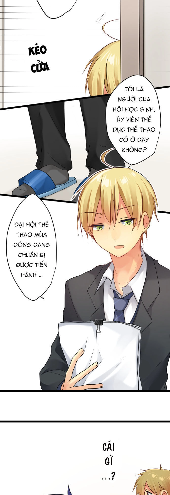 Giống Như Tình Yêu! Chapter 17 - 11