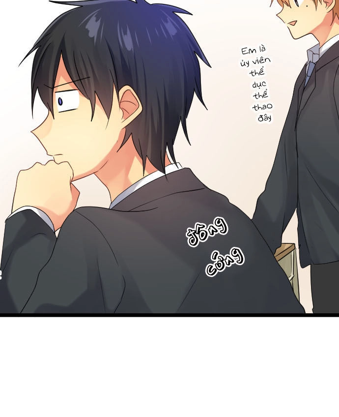 Giống Như Tình Yêu! Chapter 17 - 12