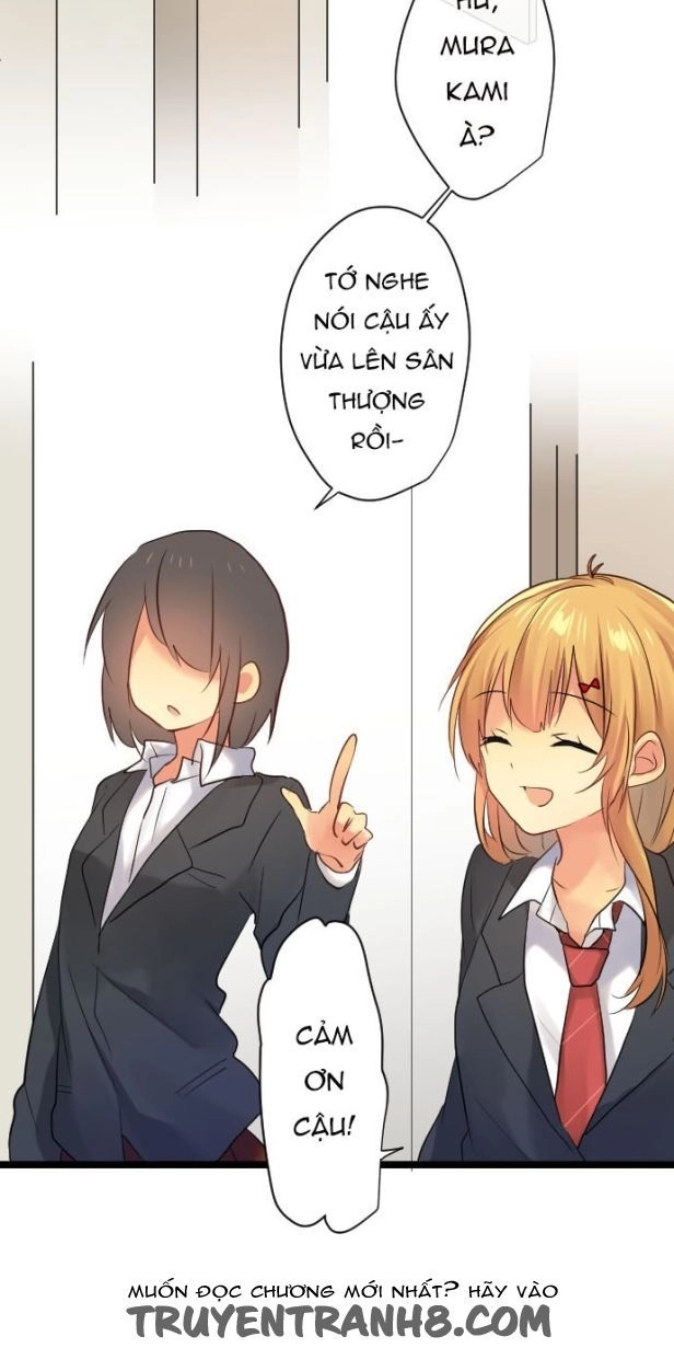 Giống Như Tình Yêu! Chapter 18 - 6