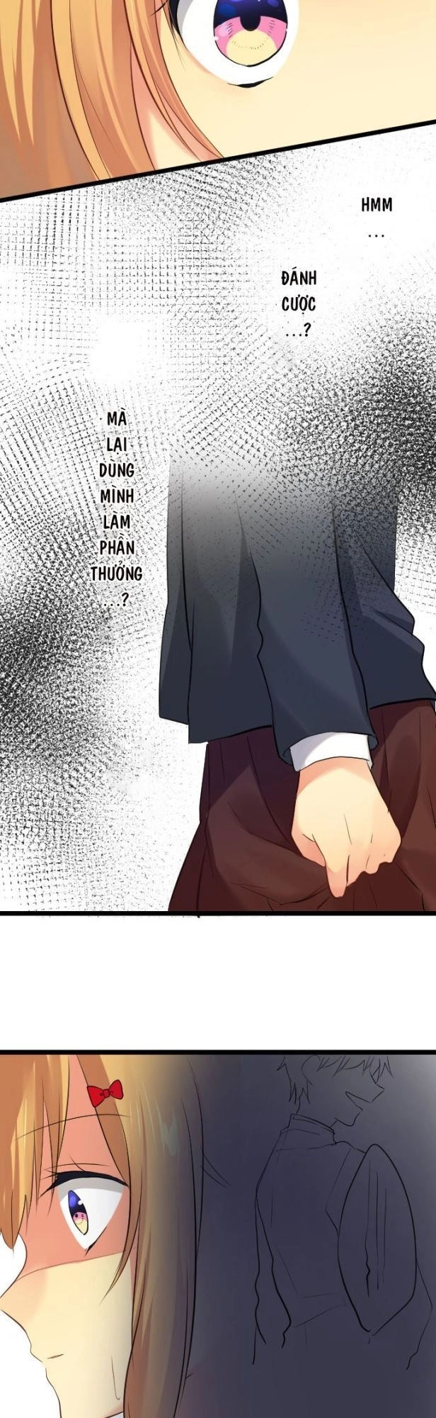 Giống Như Tình Yêu! Chapter 18 - 10