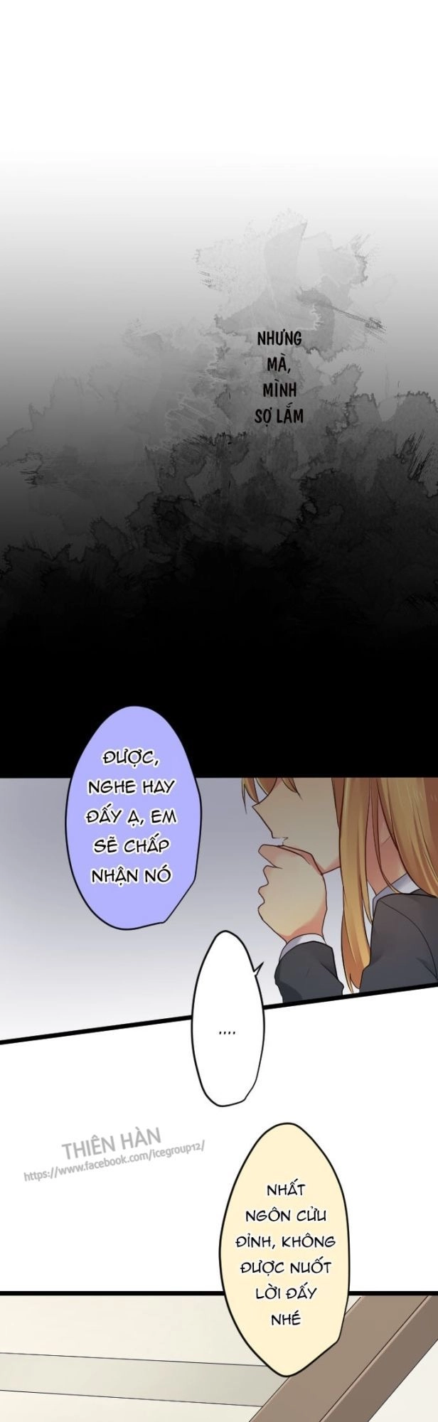 Giống Như Tình Yêu! Chapter 18 - 12