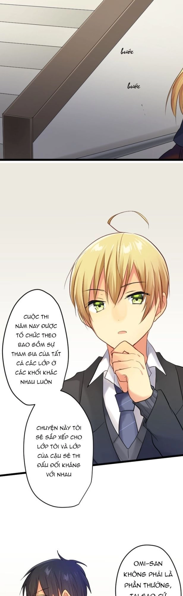 Giống Như Tình Yêu! Chapter 18 - 13