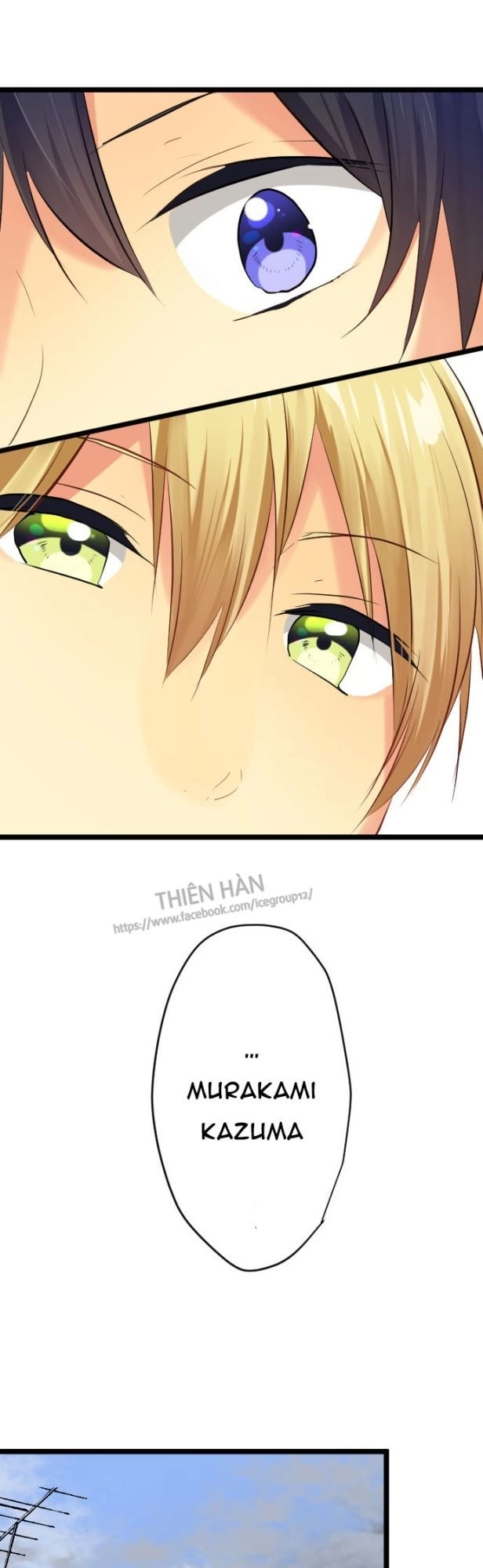 Giống Như Tình Yêu! Chapter 18 - 17