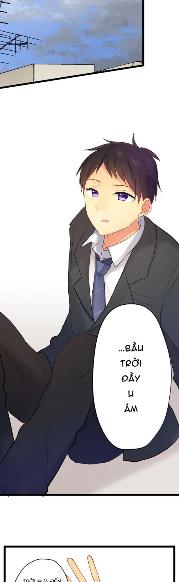 Giống Như Tình Yêu! Chapter 18 - 18