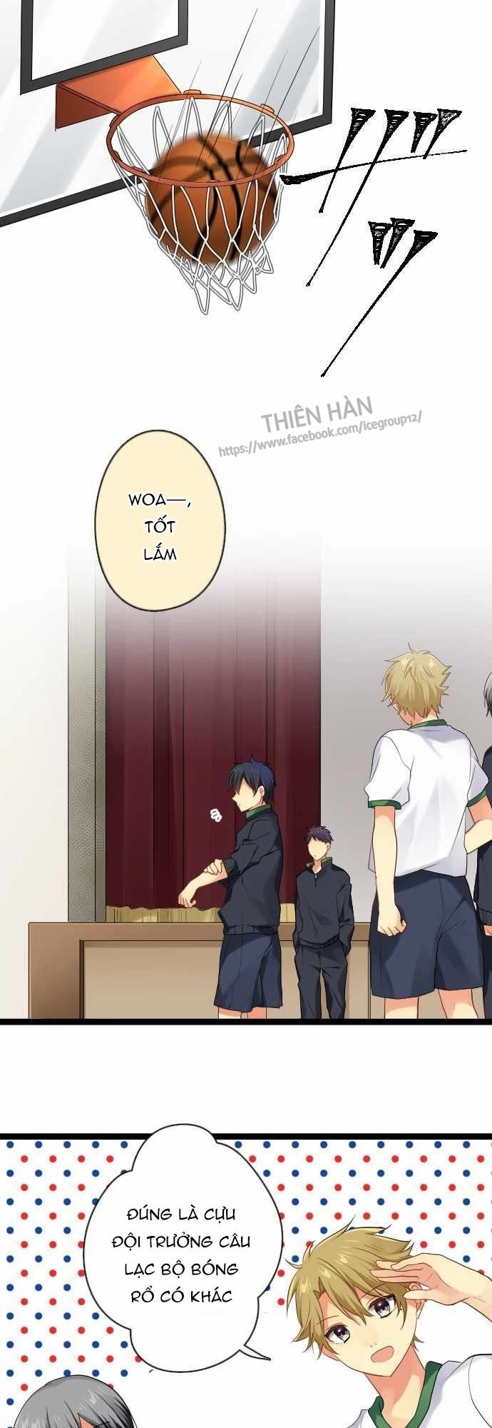 Giống Như Tình Yêu! Chapter 19 - 3