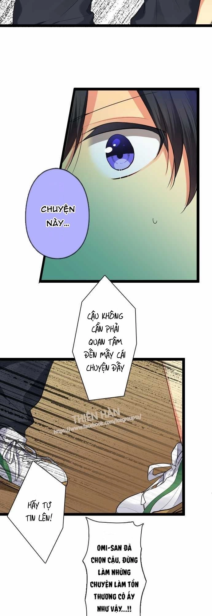 Giống Như Tình Yêu! Chapter 19 - 9