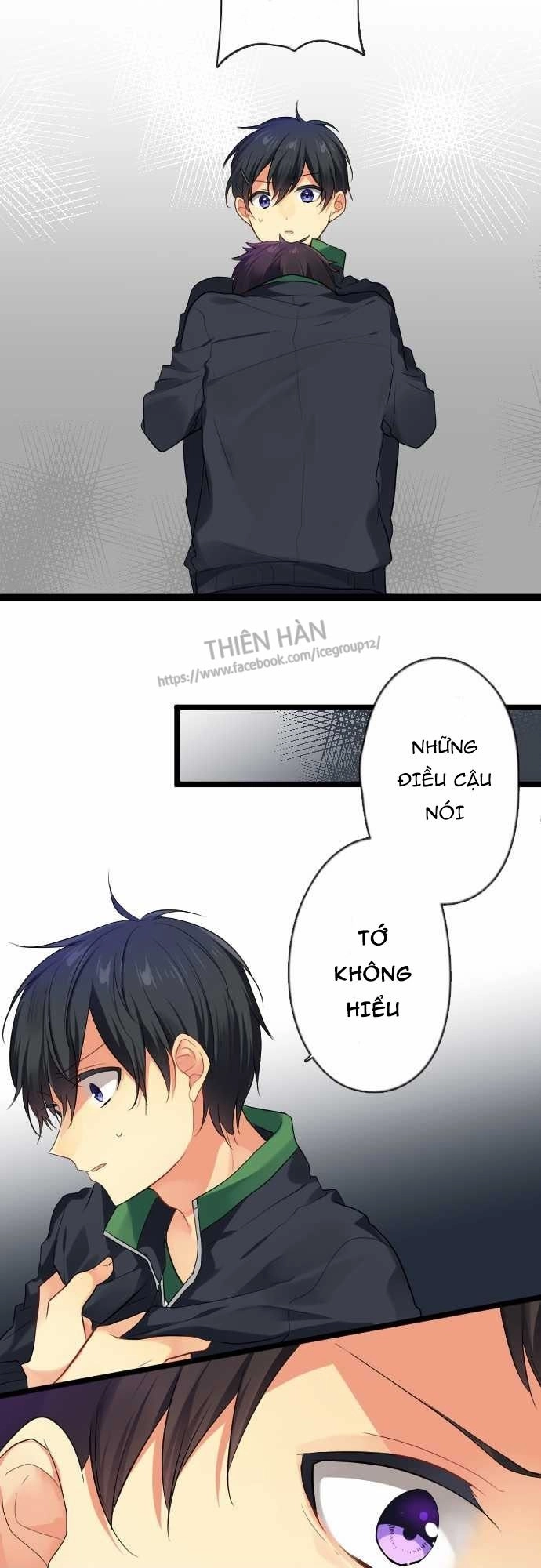 Giống Như Tình Yêu! Chapter 19 - 10