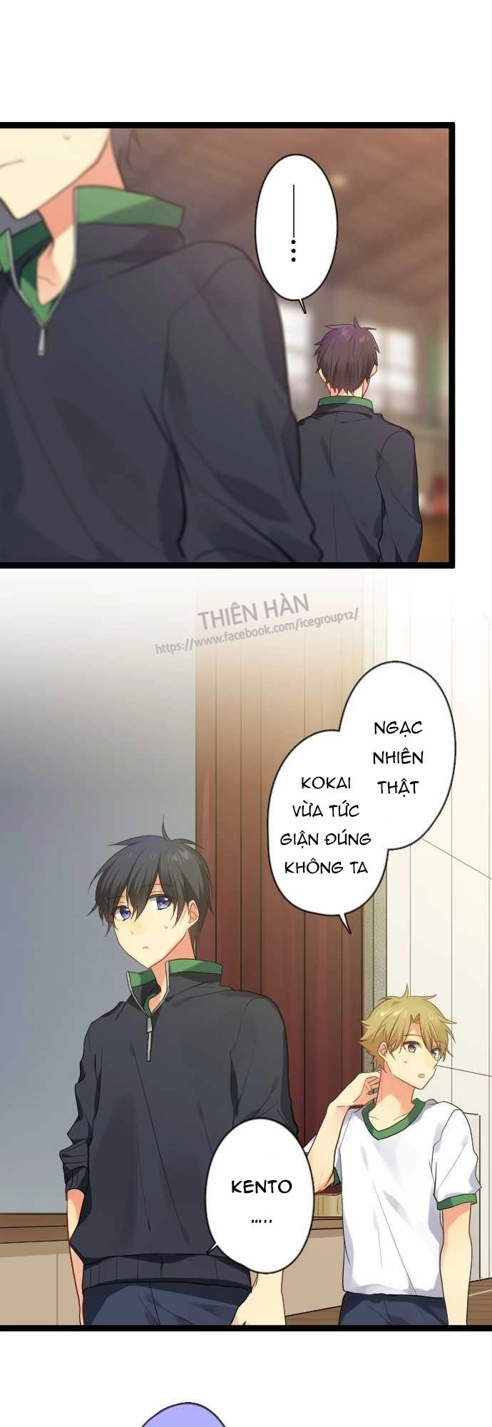 Giống Như Tình Yêu! Chapter 19 - 12