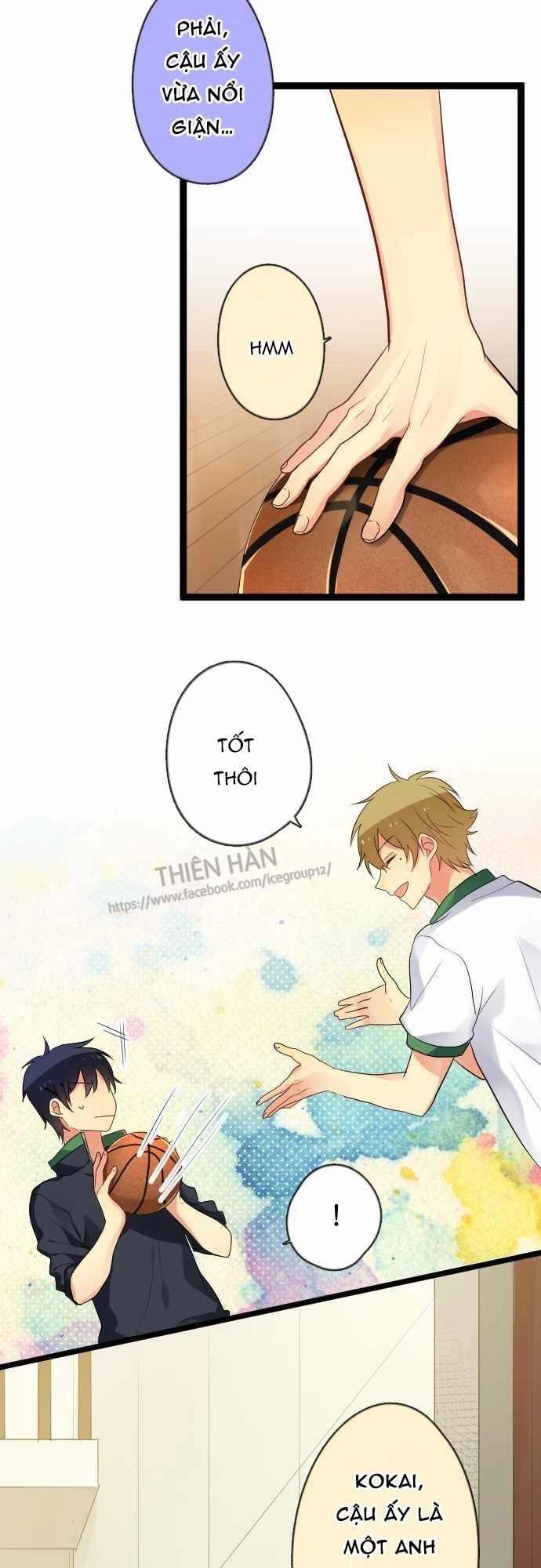 Giống Như Tình Yêu! Chapter 19 - 13