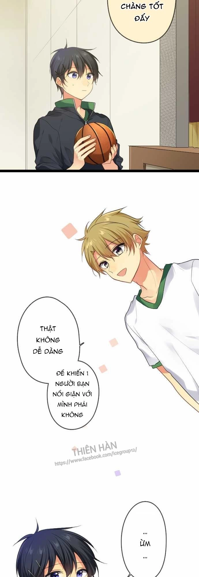 Giống Như Tình Yêu! Chapter 19 - 14