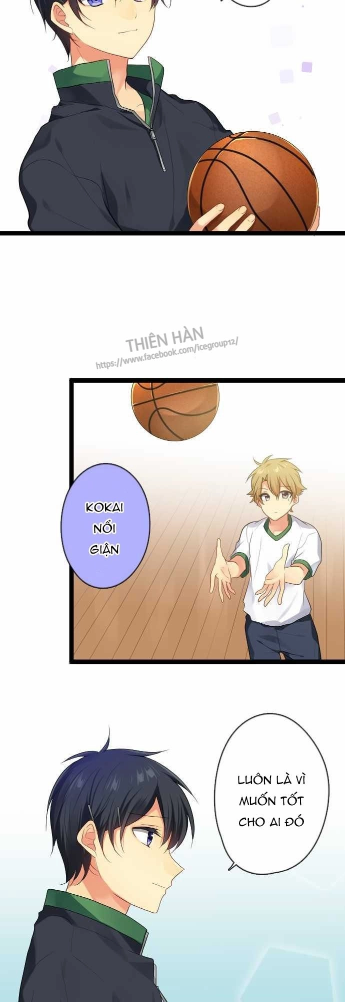 Giống Như Tình Yêu! Chapter 19 - 15