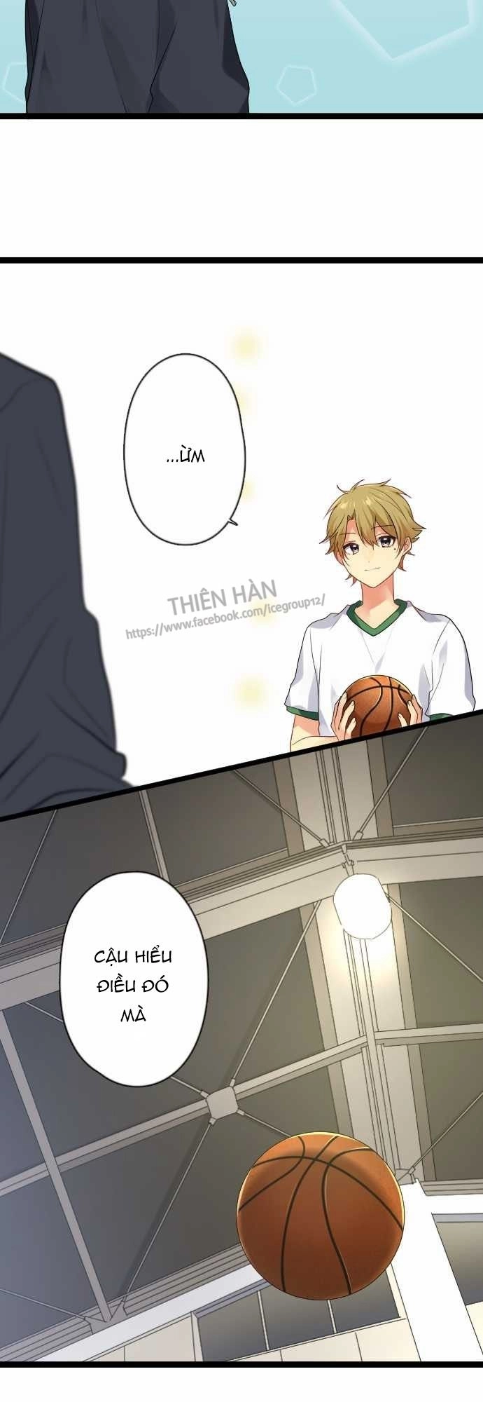 Giống Như Tình Yêu! Chapter 19 - 16