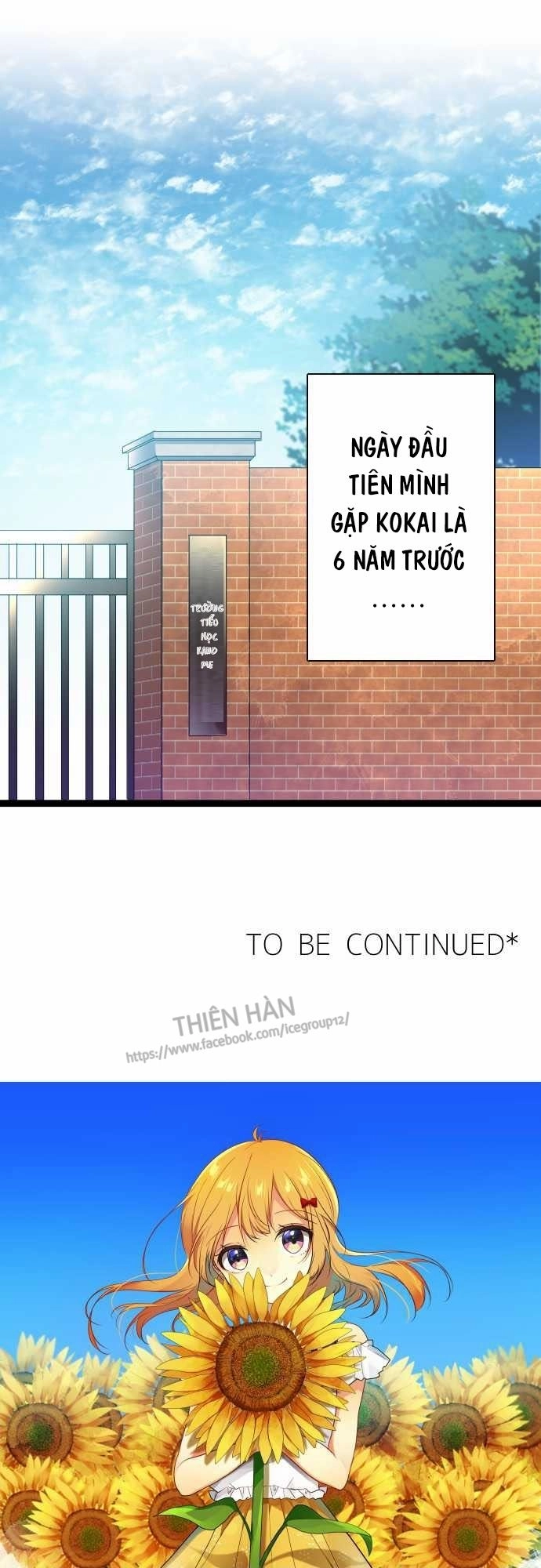 Giống Như Tình Yêu! Chapter 19 - 18