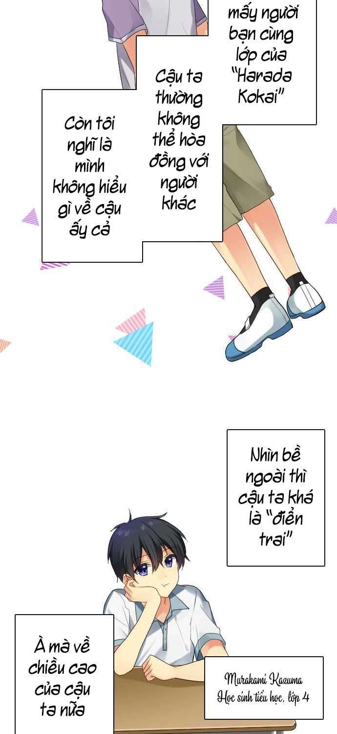 Giống Như Tình Yêu! Chapter 20 - 4