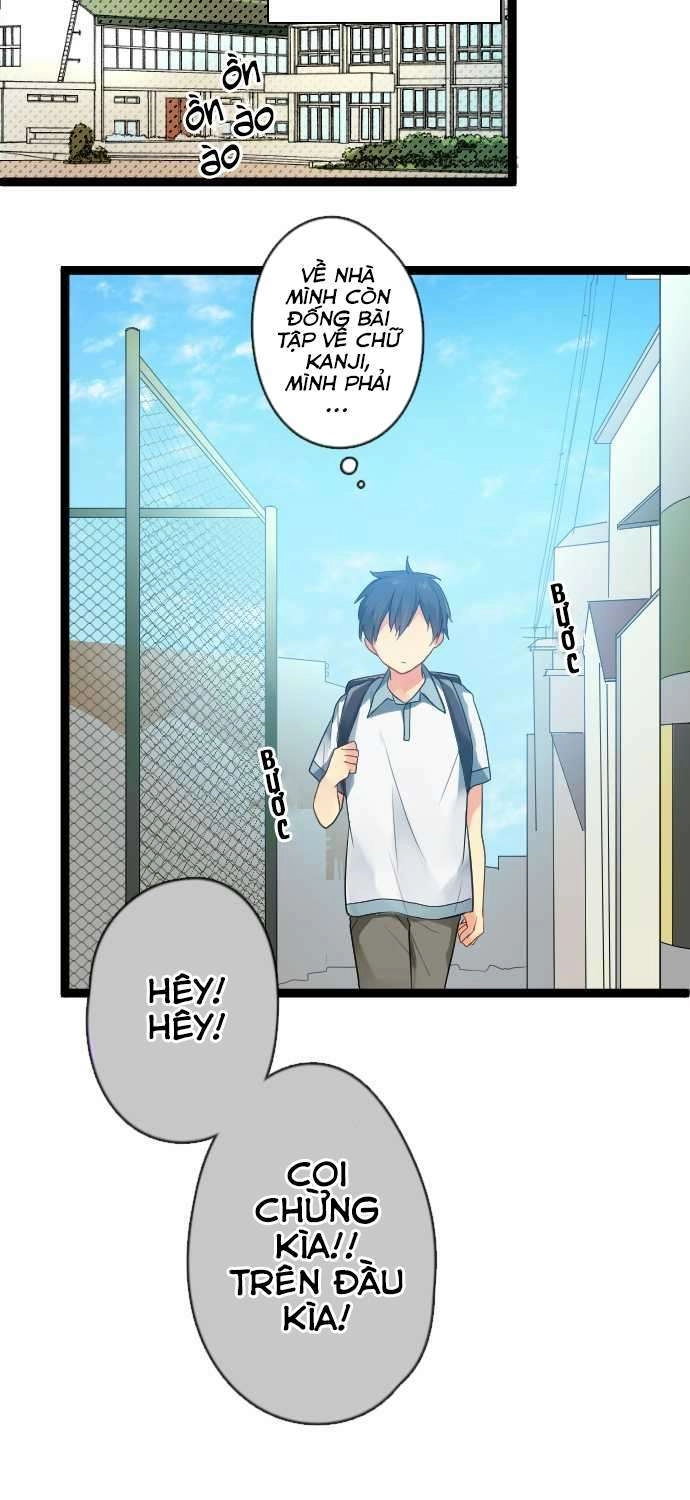 Giống Như Tình Yêu! Chapter 20 - 6