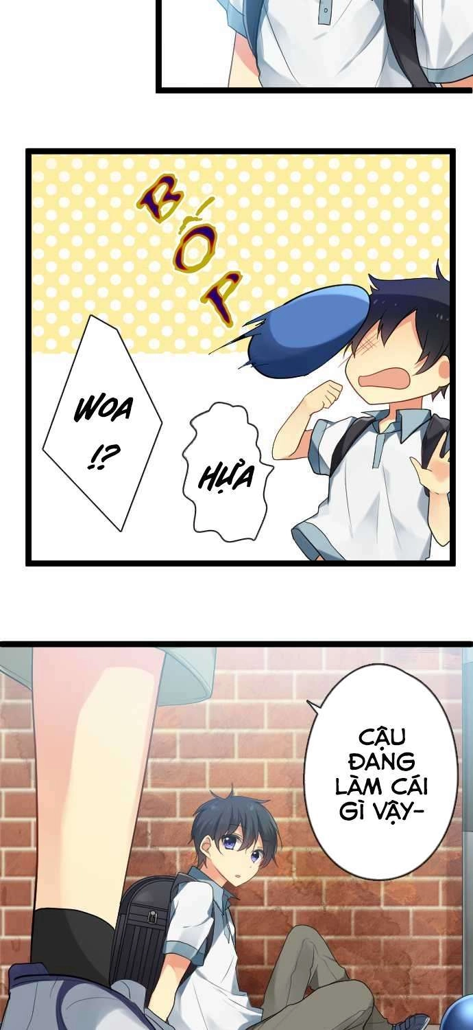 Giống Như Tình Yêu! Chapter 20 - 8