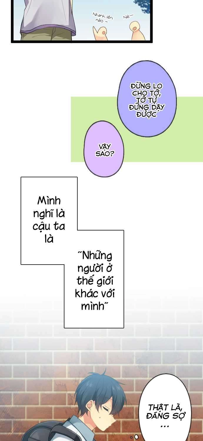 Giống Như Tình Yêu! Chapter 20 - 12