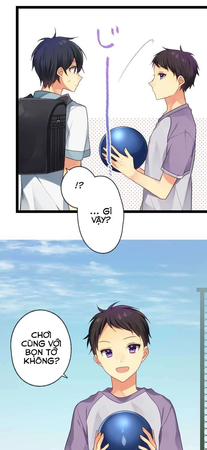 Giống Như Tình Yêu! Chapter 20 - 14