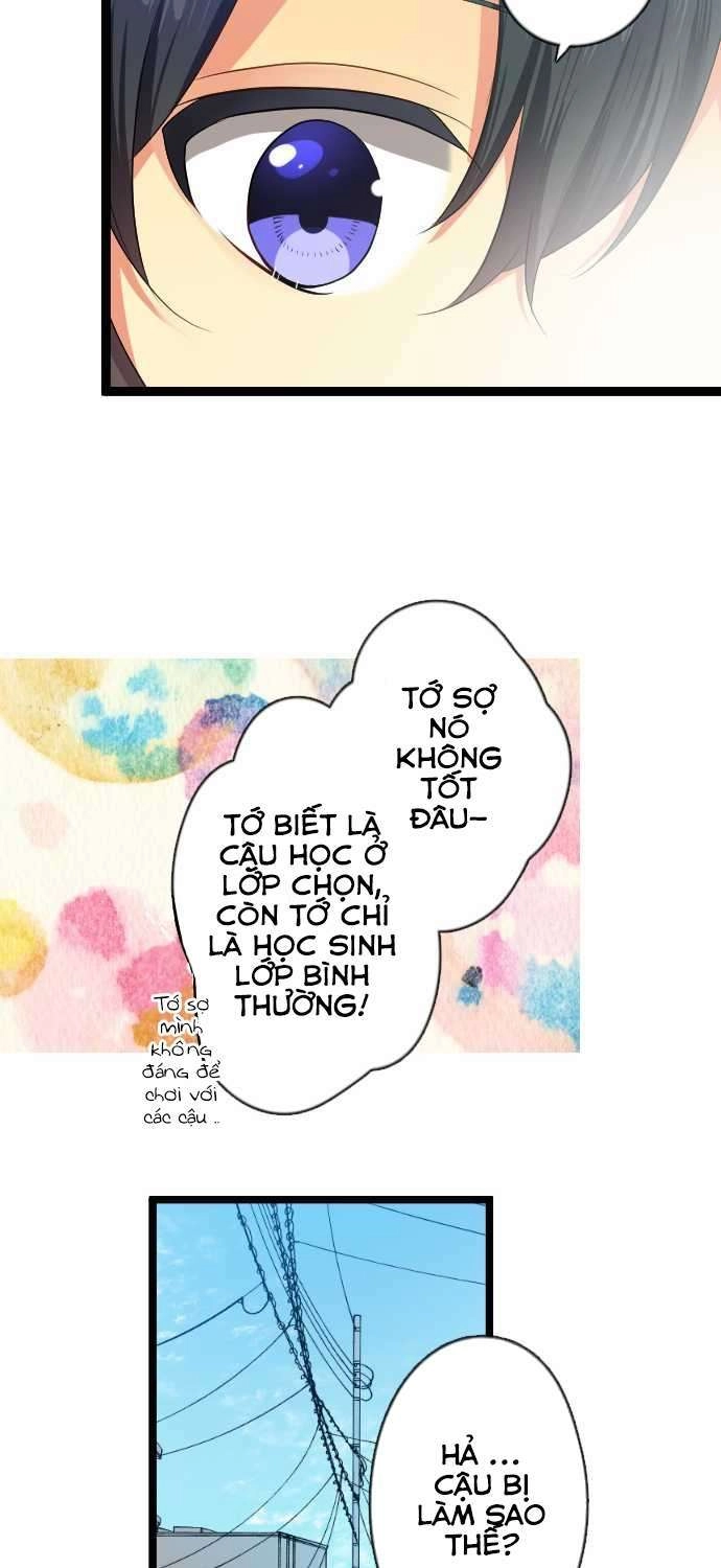 Giống Như Tình Yêu! Chapter 20 - 16