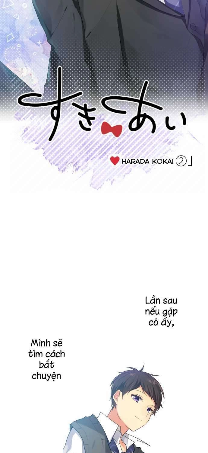 Giống Như Tình Yêu! Chapter 21 - 6