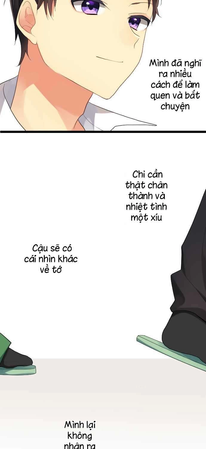 Giống Như Tình Yêu! Chapter 21 - 8