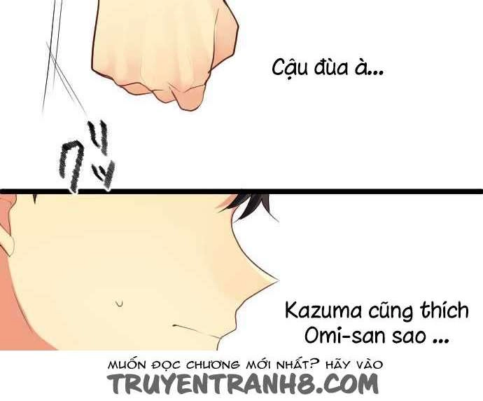 Giống Như Tình Yêu! Chapter 21 - 13