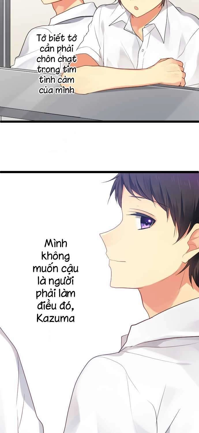 Giống Như Tình Yêu! Chapter 21 - 16