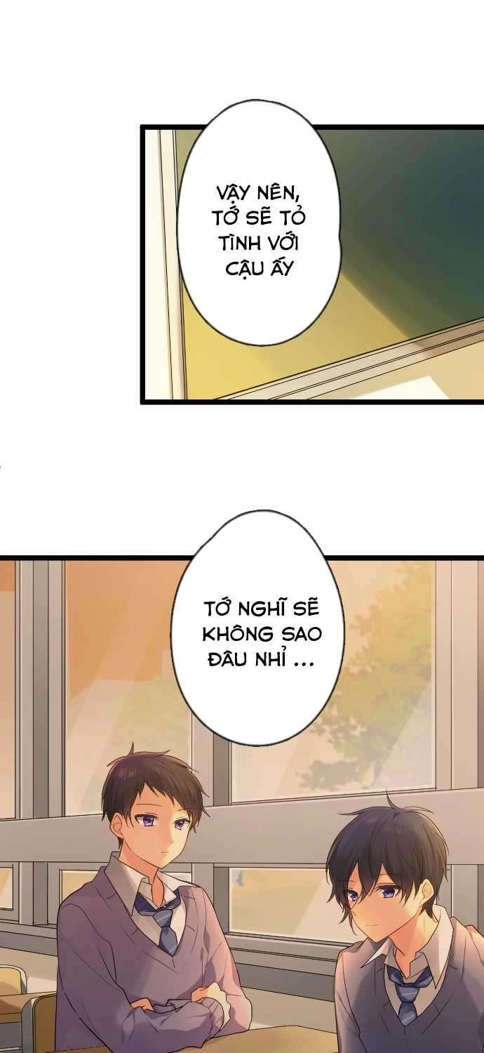 Giống Như Tình Yêu! Chapter 21 - 22