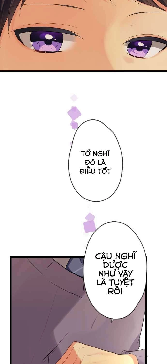 Giống Như Tình Yêu! Chapter 21 - 24