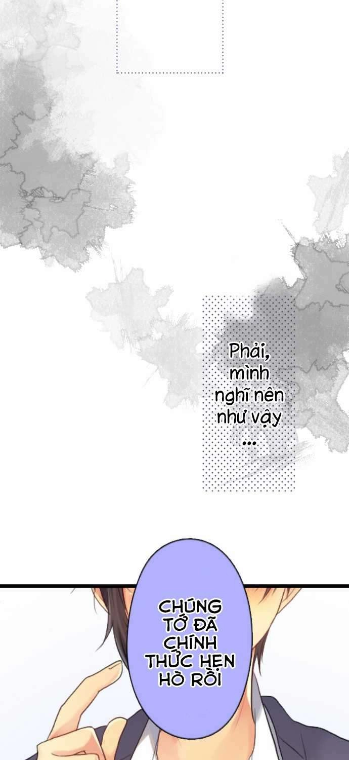 Giống Như Tình Yêu! Chapter 21 - 30