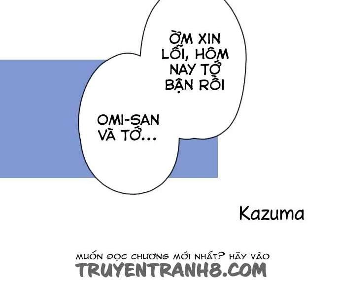 Giống Như Tình Yêu! Chapter 21 - 33