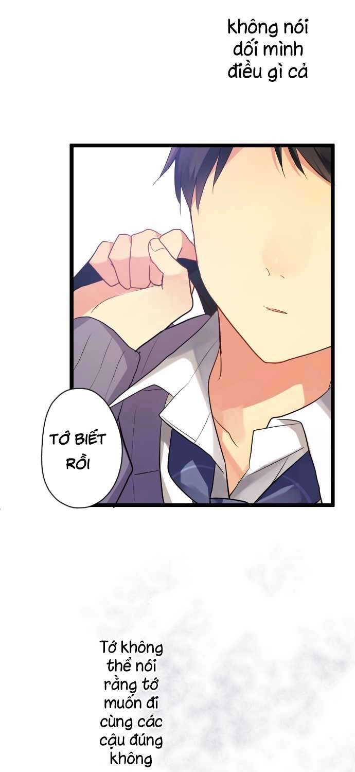 Giống Như Tình Yêu! Chapter 21 - 34