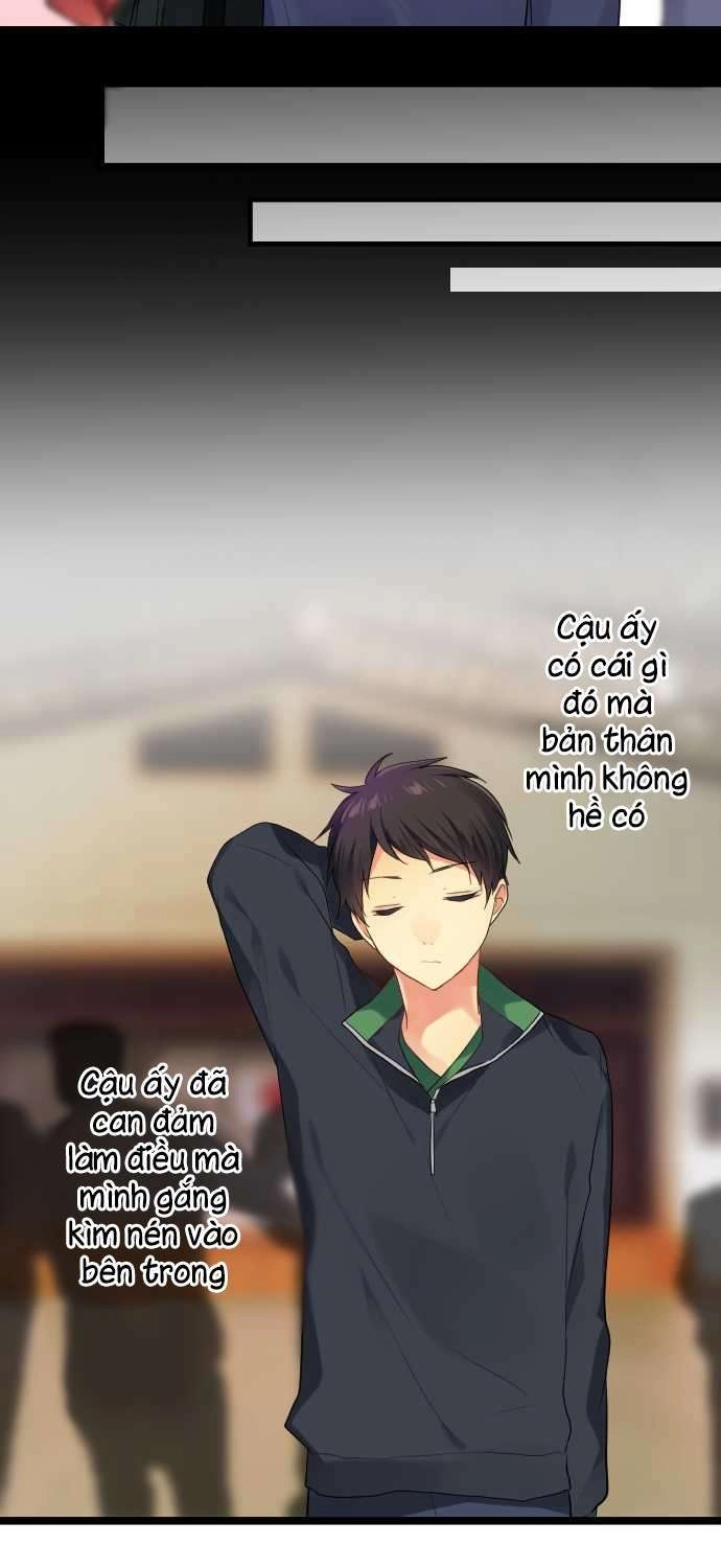 Giống Như Tình Yêu! Chapter 21 - 38