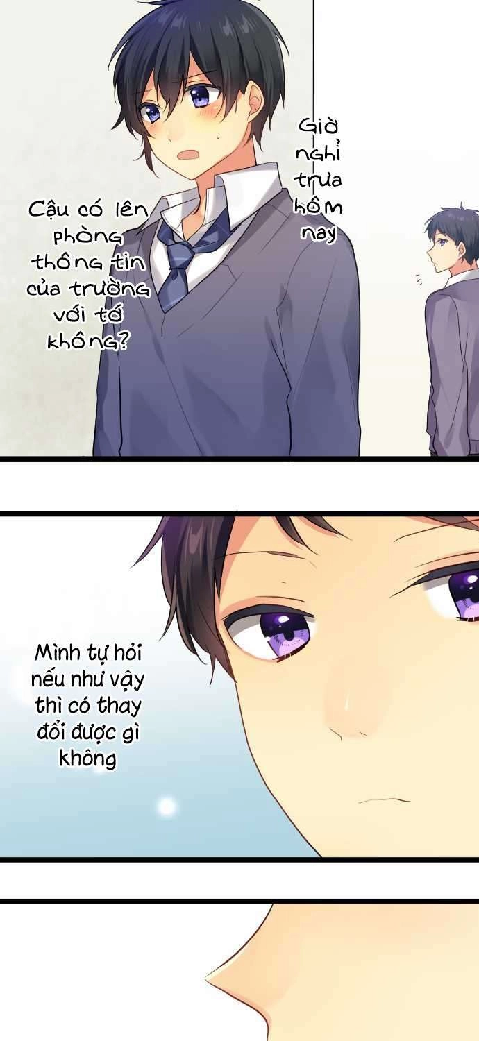 Giống Như Tình Yêu! Chapter 21 - 42