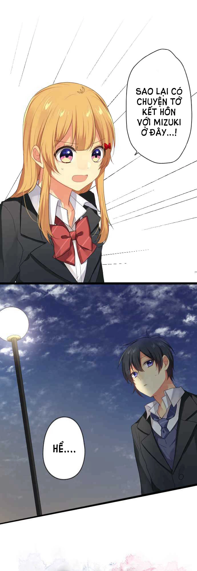 Giống Như Tình Yêu! Chapter 25 - 3