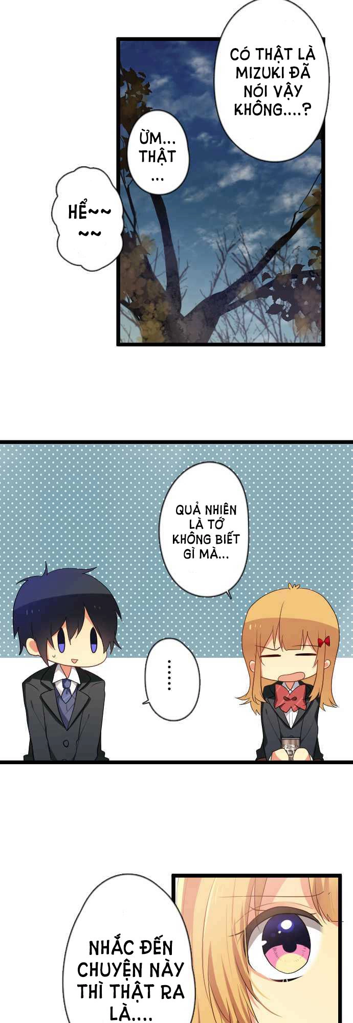 Giống Như Tình Yêu! Chapter 25 - 5