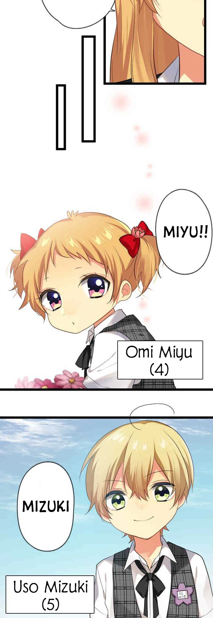 Giống Như Tình Yêu! Chapter 25 - 6