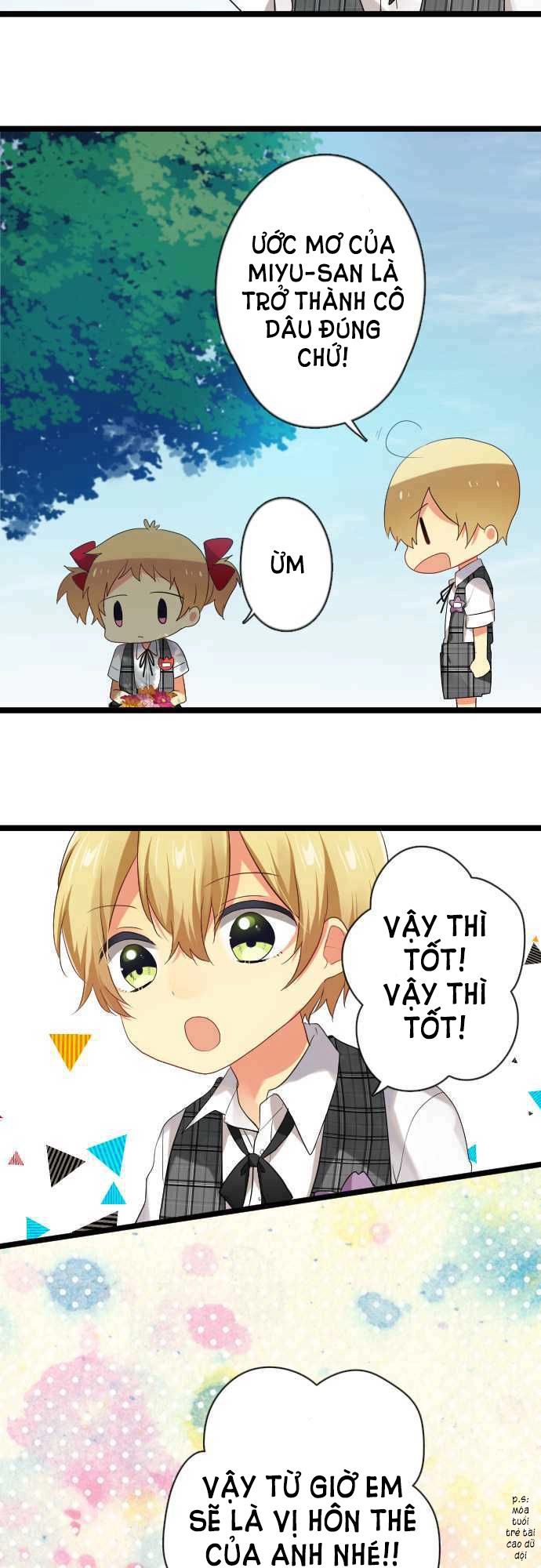 Giống Như Tình Yêu! Chapter 25 - 7